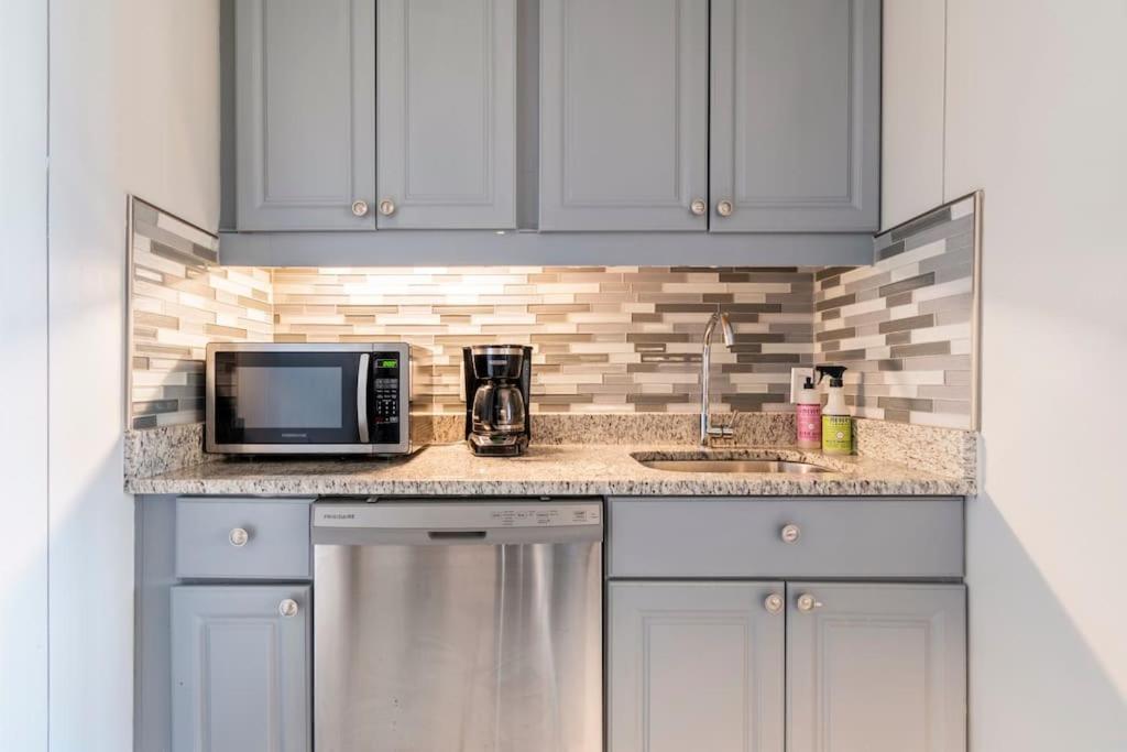 Xl Center 1-Br Condo Dwntn Hartford Easy Parking Exterior photo