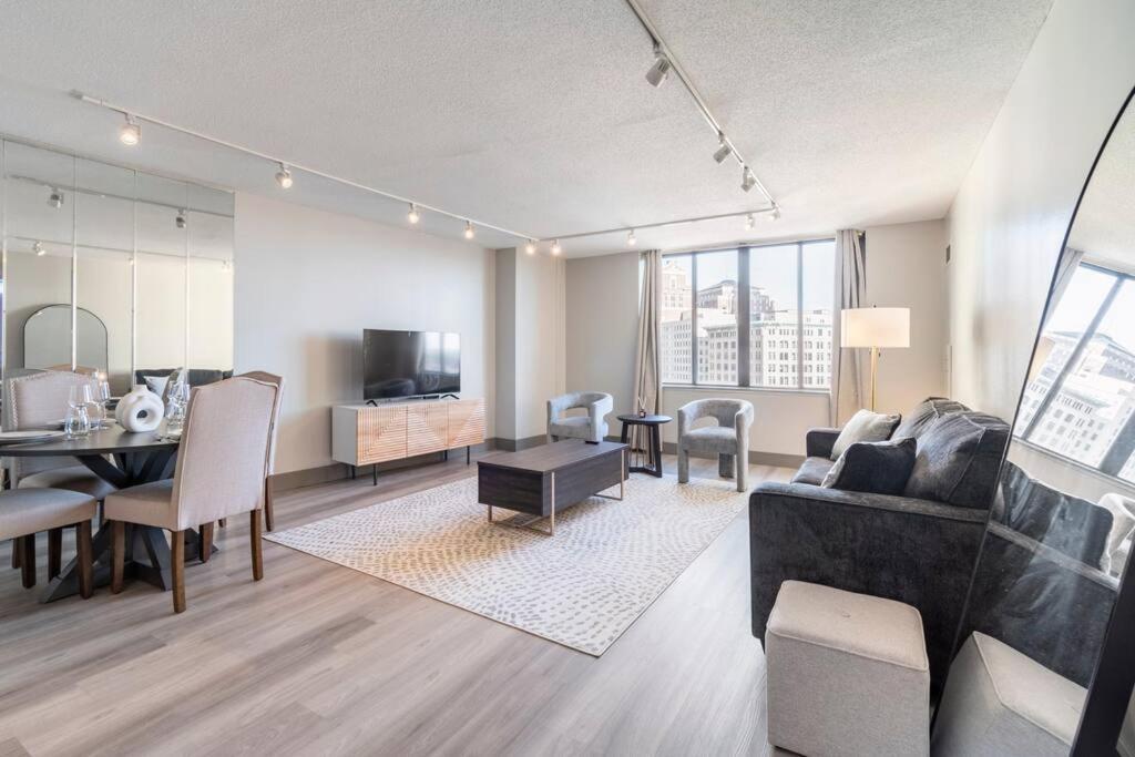 Xl Center 1-Br Condo Dwntn Hartford Easy Parking Exterior photo