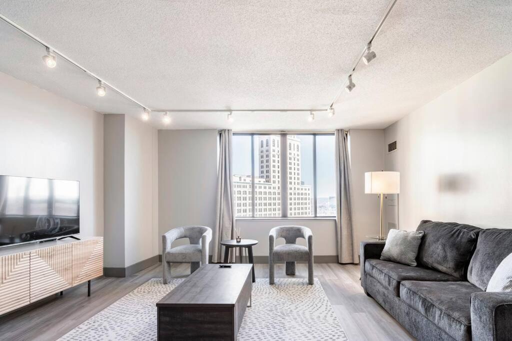 Xl Center 1-Br Condo Dwntn Hartford Easy Parking Exterior photo