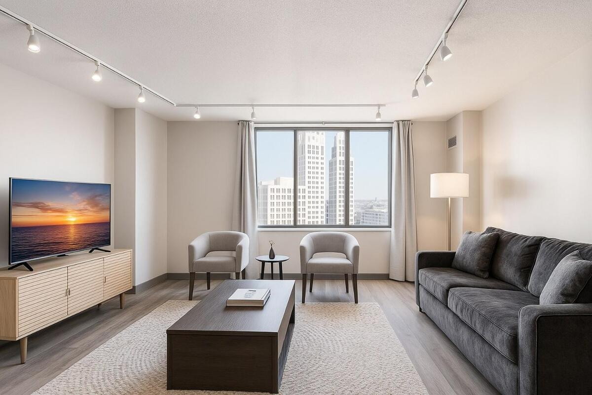 Xl Center 1-Br Condo Dwntn Hartford Easy Parking Exterior photo